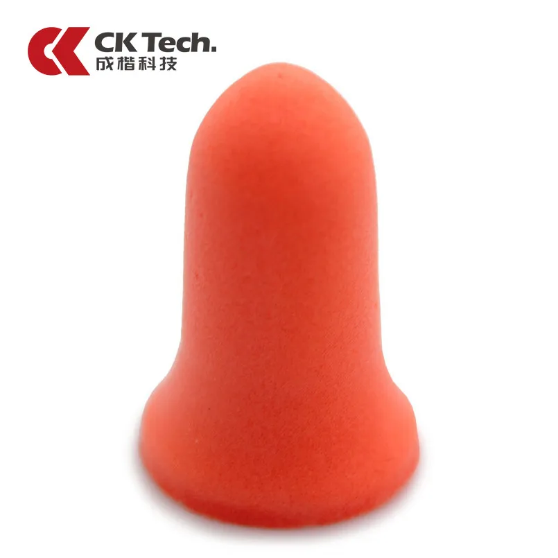 Затычки для ушей CK Tech. 10 парт/лот из пены с защитой от шума затычки сна в