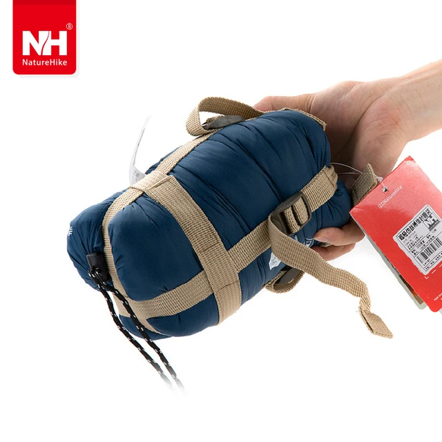 Naturehike Summer Ultralight Sleeping Bag Outdoor Envelope Naturehike Summer Ultralight Sleeping Bag Outdoor Envelope Packed In Small Size