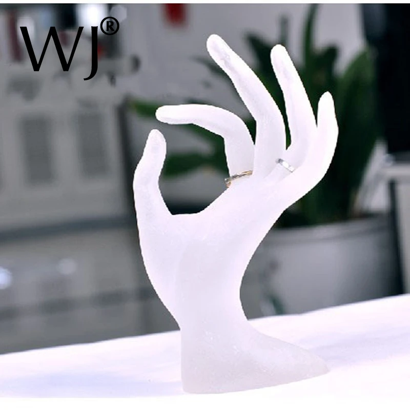 Mannequin Hand Finger Jewellery Glove Ring Bracelet Display Stand