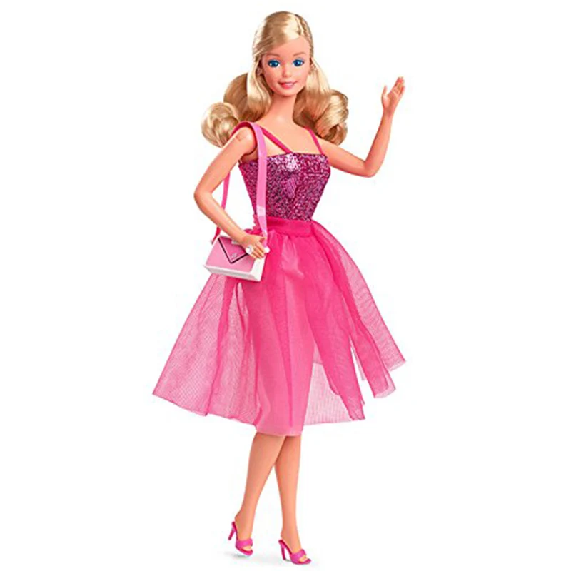 pink barbie girl