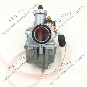 Mikuni High Performance VM22 PZ26 26mm Carburetor Carb For Motorcycle Dirt Pit Bike ATV QUAD 110cc 125cc140cc Motocross
