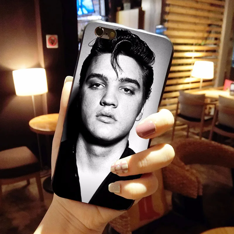 MaiYaCa Elvis presley изумительное Новое поступление чехол для телефона iphone SE 2020 11 pro 8 7 66S