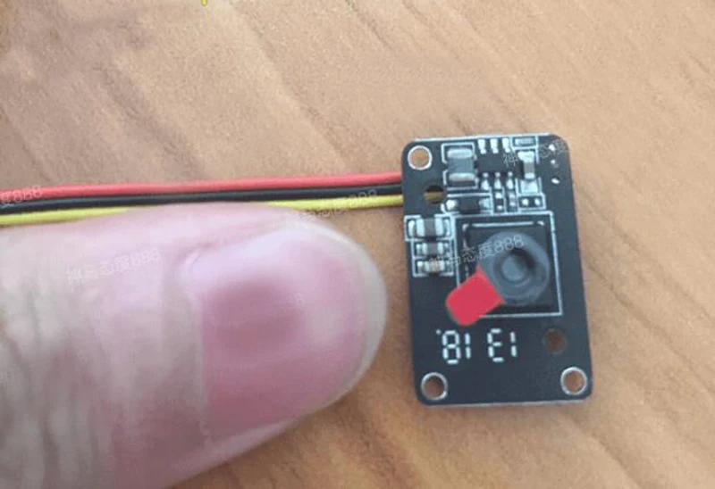 FPV RC Drone Optical Flow Module Hovering Altitude Hold Optical Flow Sensor Balance Visual