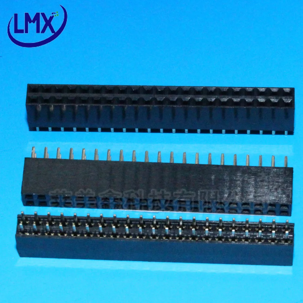 Raspberry Pi Zero 2 W Conectores Para Arduino - 120 Piezas (2.54mm ...