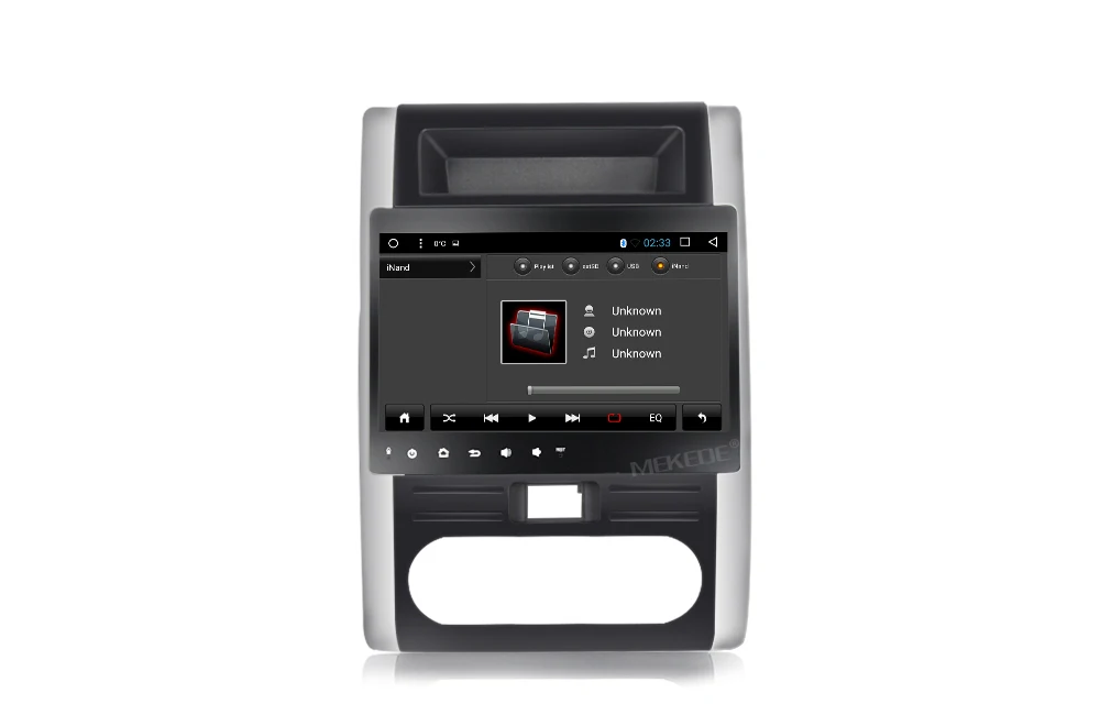 Perfect New Arrival! Allwinner T3 Android 7.1 Car Multimedia player Autoradio 10inch 2 Din Car Radio Audio For Nissan X-Trail 2008-2010 19