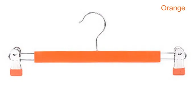 [ ] Цветная деревянная веревка с прищепками для брюк и юбки, яркие цвета(50 шт./лот - Цвет: Orange