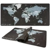 Large Mouse Pad New World Map Gaming Mousepad Anti-slip Rubber Big Mouse Mat Computer Mause Pad Keyboard Desk Mat Game ► Photo 1/6