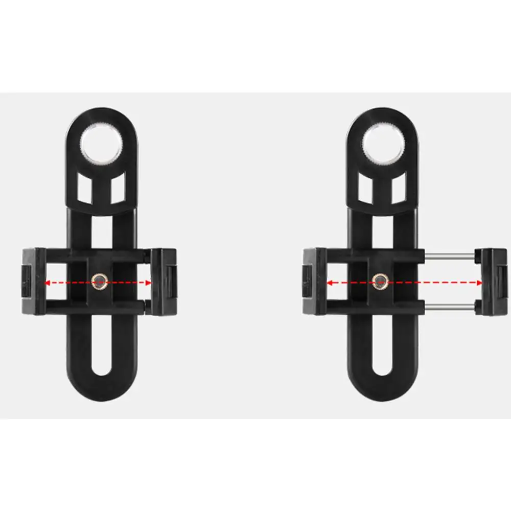 Универсальный мобильный держатель камеры телефона Монокуляр телескоп клип для адаптера интерфейса телескопа