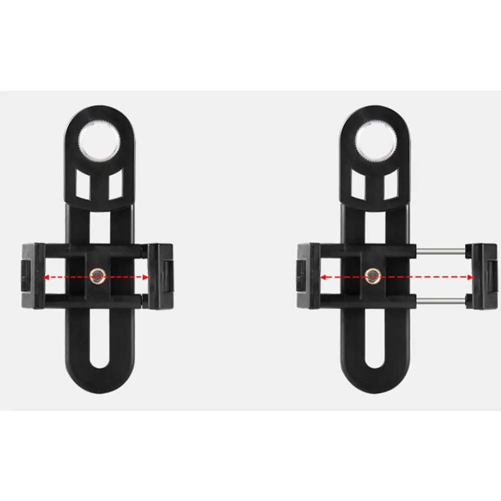 

Universal Mobile Phone Camera Holder Monocular Telescope Clip for Telescope Interface Adapter