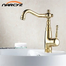 Дешевые новое поступление скидка одноуровневый Королевский умывальник кухонный водоразборный кран G1008