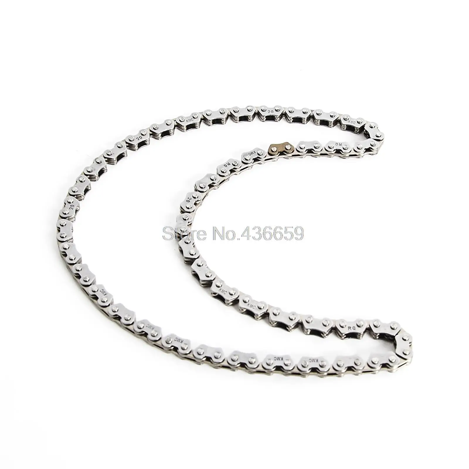 

Engine Timing Chain For GY6 Scooter ATV 125cc 150cc