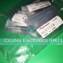 DCS1118 DJM-900SRT вход усиление отделка потенциометр громкости