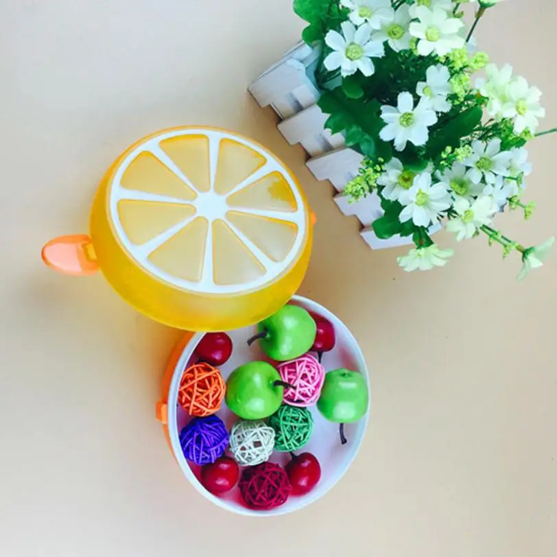 

New Popular Children Lunch Box For Breakfast Of Food Containers Storage With Fork for Children august1