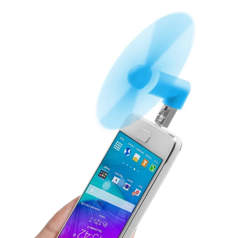BinFul карманные вентиляторы USB гаджет портативный летний Micro USB Крутые гаджеты мини вентилятор универсальный для Android OTG телефонов power Bank ноутбука