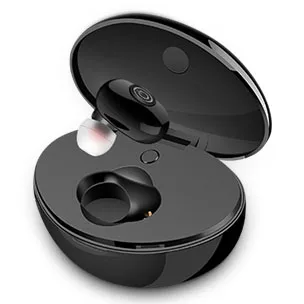 

TWS TW10 mobile phone mini wireless Bluetooth headset for easy carrying single ear music FOR: IPHONE HUAWEI Samsung headphones