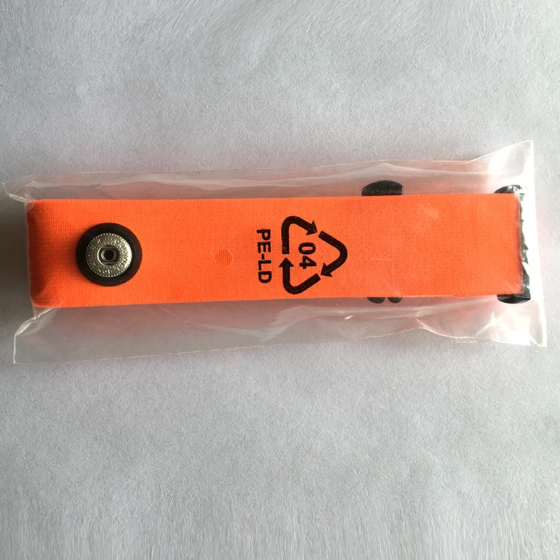 10 Heart Rate Belt Chest Strap for Coospo Polar Wahoo Garmin Mount Heart Rate Sensor Monitor Elastic Soft Strap Band Bluetooth Ant