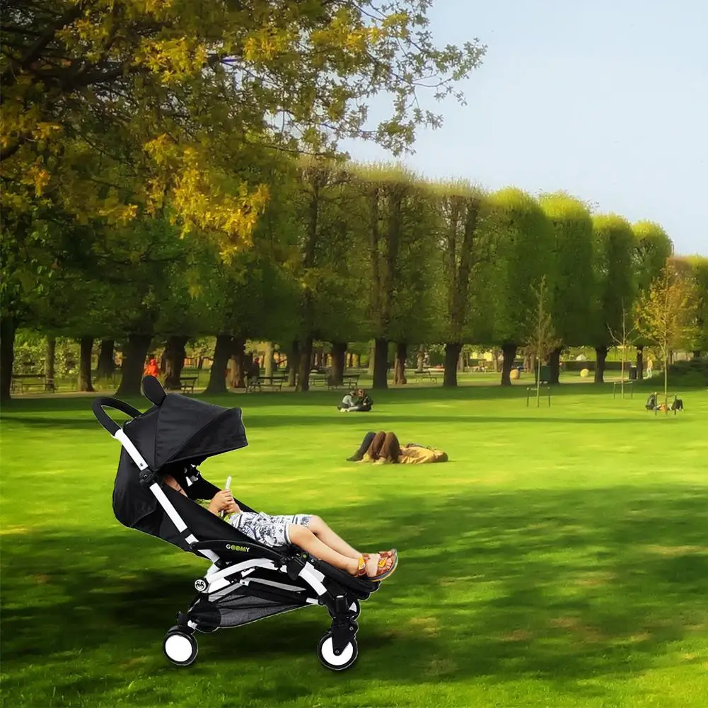 

Baby Stroller Armrest Foot Support Stroller With Umbrella Accessories Extended Booster Seat Footrest Baby Stroller Accessories