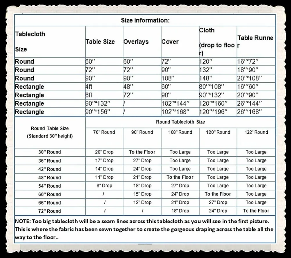 sequin tablecloth020