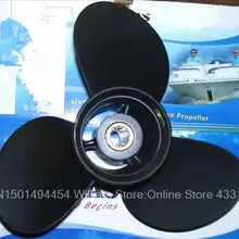 Винт для Джонсон Evinrude 10hp 15hp 20hp 10 дюймов подвесного мотора OA3x9. 25 x10RB