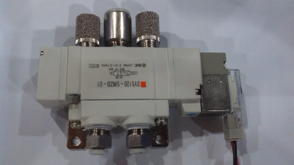 

BRAND NEW JAPAN GENUINE VALVE SY5120-5MZD-01