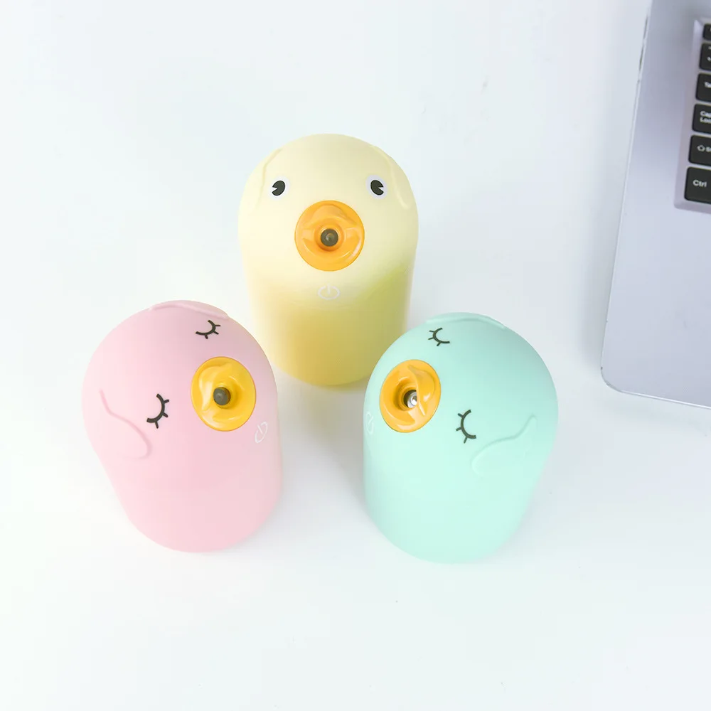 USB Aromatherapy Creative Desktop Humidifier Car Cartoon Mini | Бытовая техника