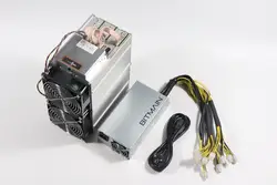 ZCASH Шахтер Antminer Z9 42 k Sol/s с Bitmain APW3 1600 W PSU Equihash Шахтер лучше чем Antminer S9 Z9 мини Innosilicon A9