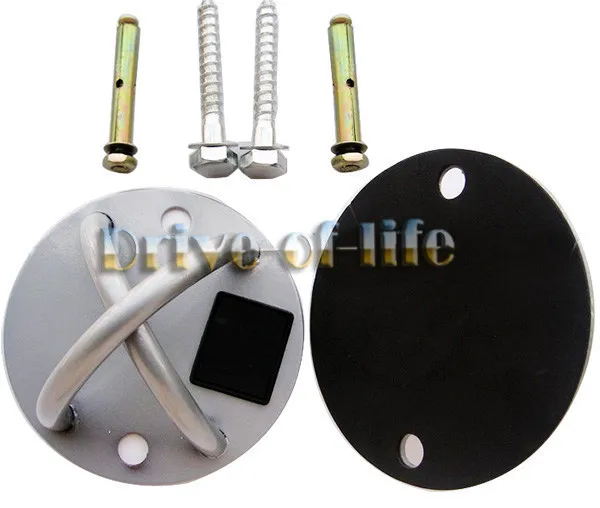 Secure Anchoring Point Suspended Ceiling Wall Clasp Xmount X