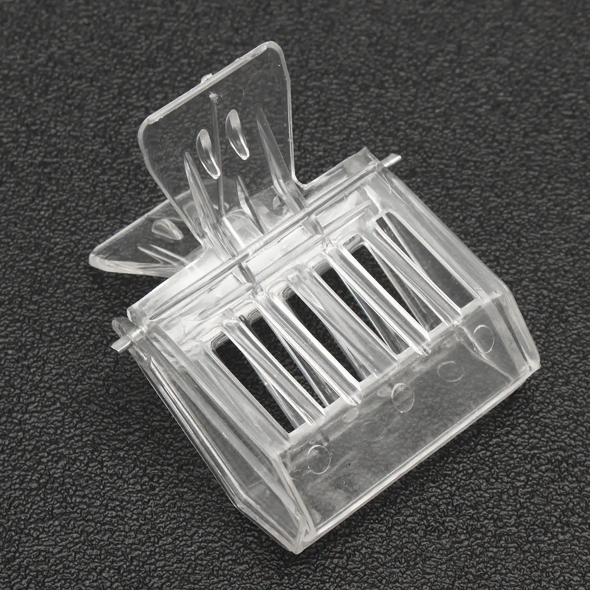 155pcs/Set Plastic Queen Rearing System Cupkit Mayitr Cultivating Box Cell Cups Bee Catcher Cage Beekeeping Tool Equipment