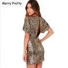 5% off! 2017 Vestido New European Style Metallic Sequined Dress Slim Sexy Hip Package Nightclub Women Slit Backless Dresses Female S-2XL Save 1.35 on 2017 Vestido New European Style Metallic Sequined Dress Slim Sexy Hip Package Nightclub Women Slit Backless Dresses Female S-2XL