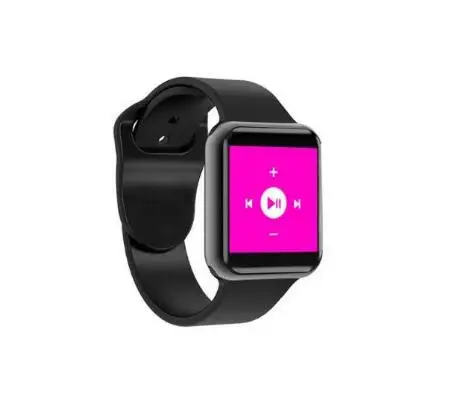 MTK02C Bluetooth Smart Watch Series 4 Smartwatch Sport Watch For Apple iPhone 5 6 6S 7 8 Android Phone With Heart Rate Monitor