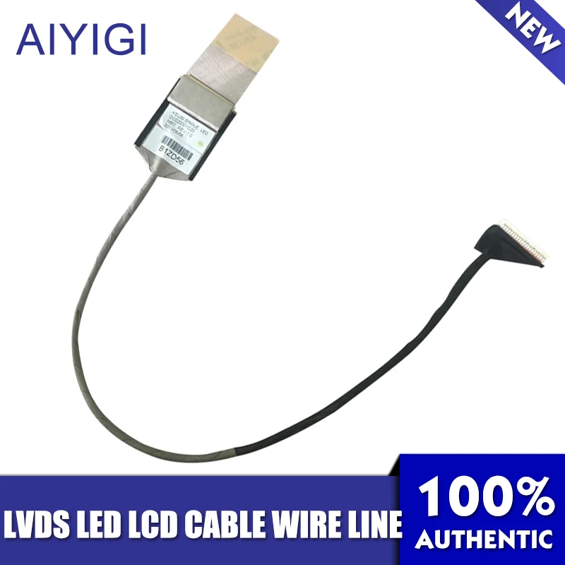 AIYIGI P/N DC02000YD20 ЖК видео гибкий экран LVDS кабель светодиодной подсветки дисплея