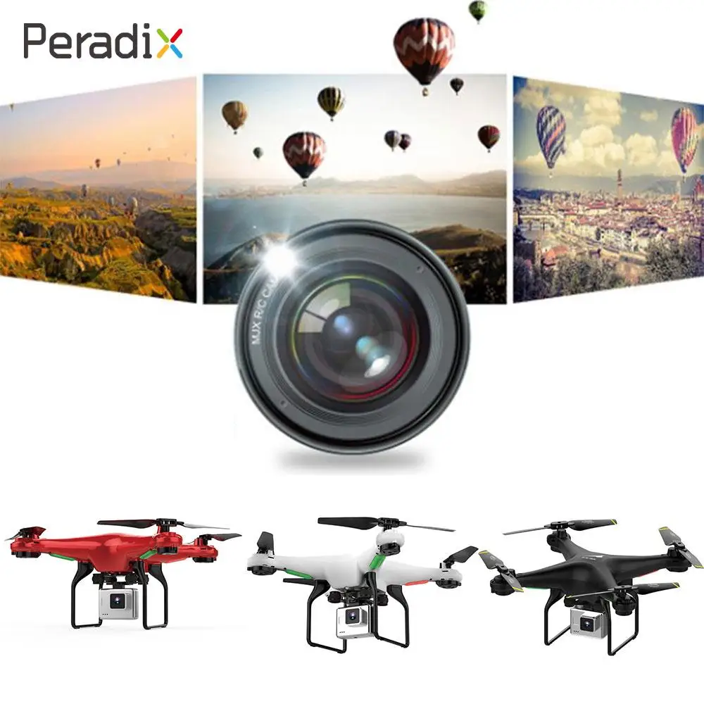 UAV One Key Take Off Drone 4 Channel One Key Landing Aircraft Intelligent Altitude Hold L500