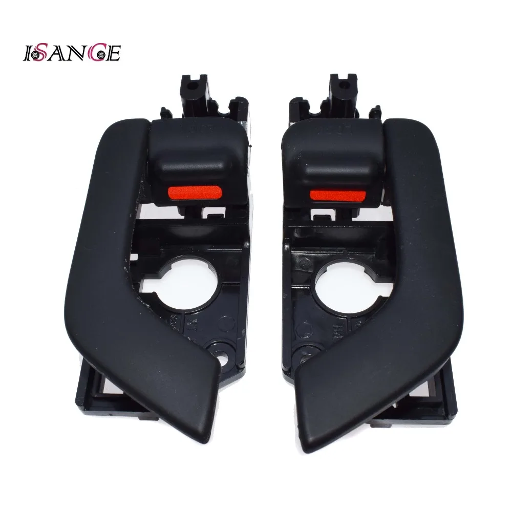 ISANCE Black Interior Inside Door Handle Right left RH