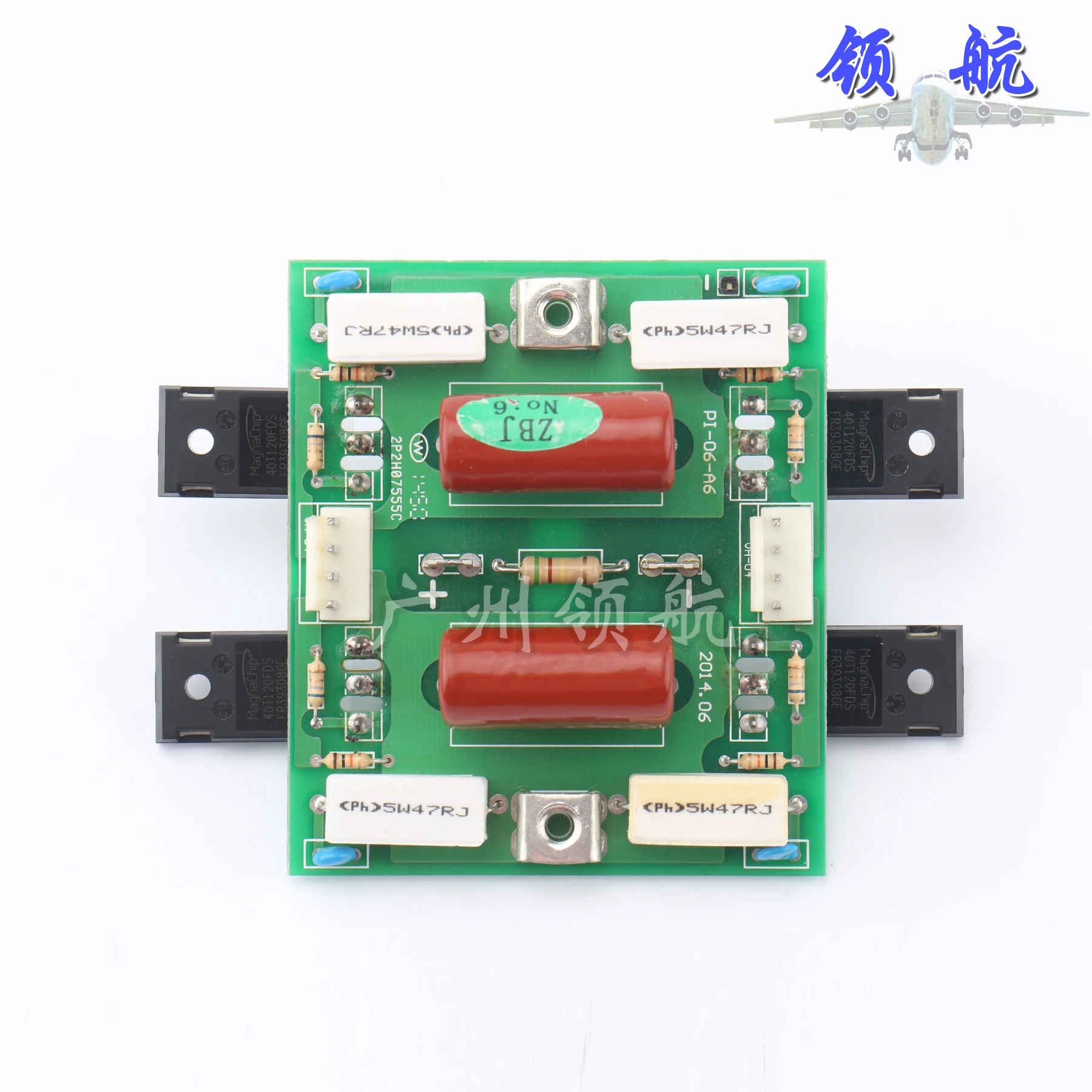 Инвертор сварочный аппарат постоянного тока ZX7400T 400S IGBT инверторная плата PCB