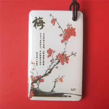 

UID key Changebale Programable 13.56MHZ With Sector 0 Block 0 Rewritable Tag