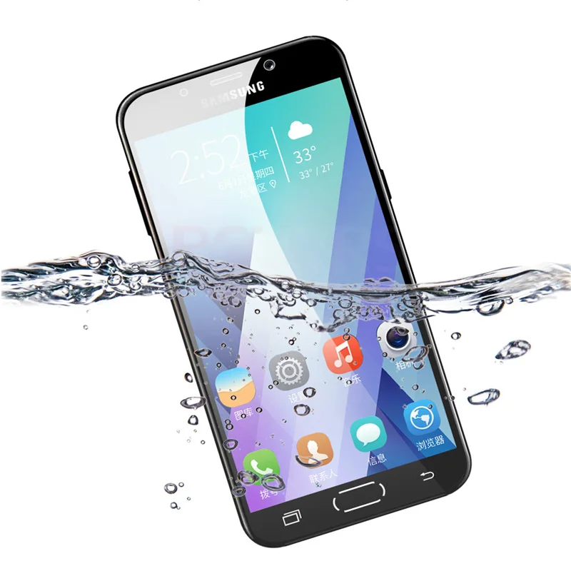 3 шт. закаленное стекло для Samsung Galaxy A5 2015 A500F 2016 A510F 2017 A520F защита экрана защитное