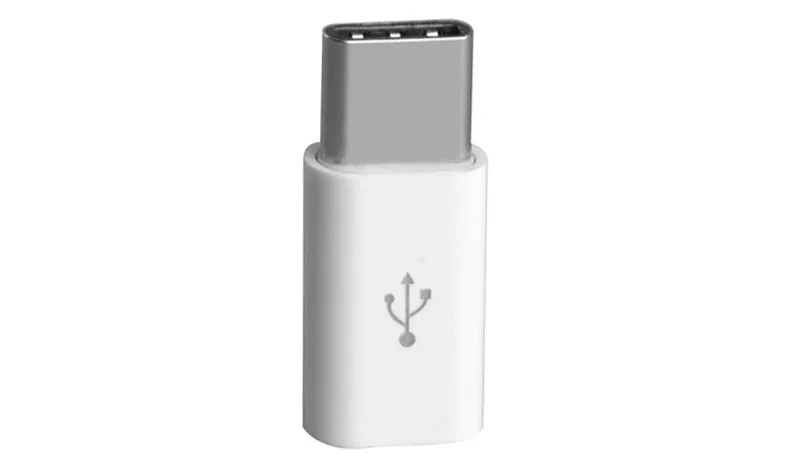 10 шт./лот USB 3,1 Тип C Male к микро-usb Female USB-C кабель адаптер Тип C конвертер для Macbook Nokia N1 ChromeBook Pixel Nexus 6 P