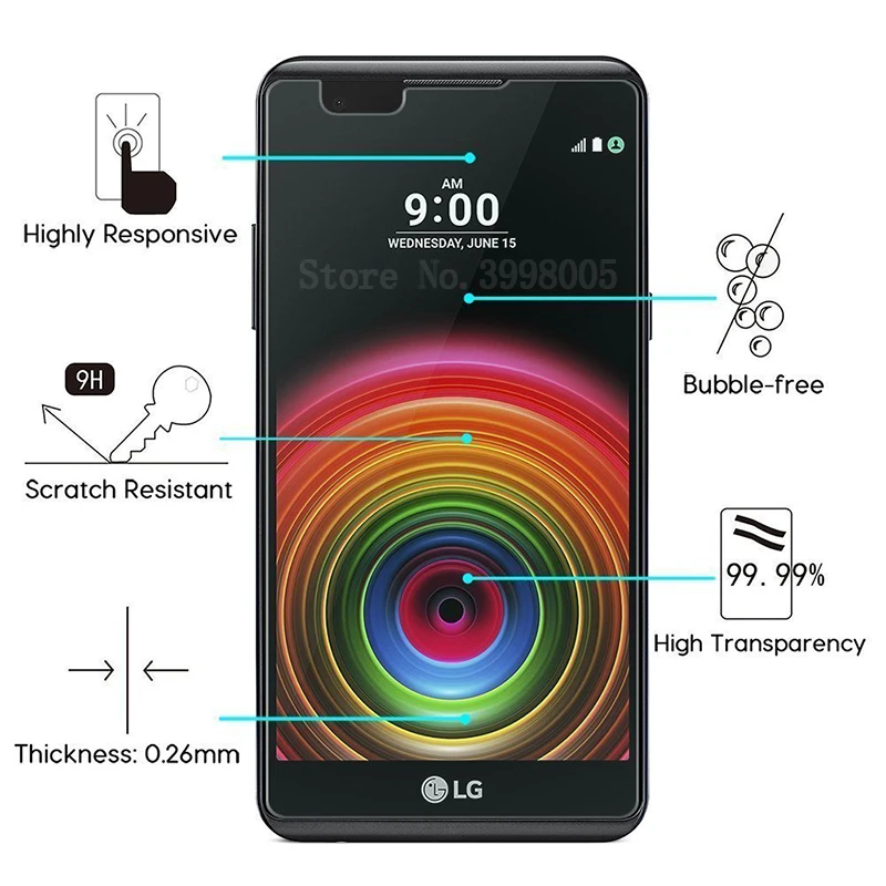 LG X power (2)