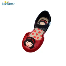 LONSANT/детская мягкая обувь для младенцев, резиновая прозрачная обувь для девочек, детские сандали для девочек, летняя детская прозрачная обувь с рисунком