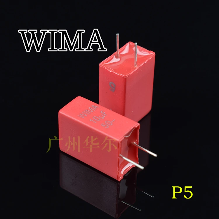 2020 hot sale 10pcs/30PCS New Original Germany WIMA Audio film capacitance 106 50V MKS2 P:5MM free shipping germany novotechnik sensor ip 6501 a502 new and original condtion in stocks ip6501 a502