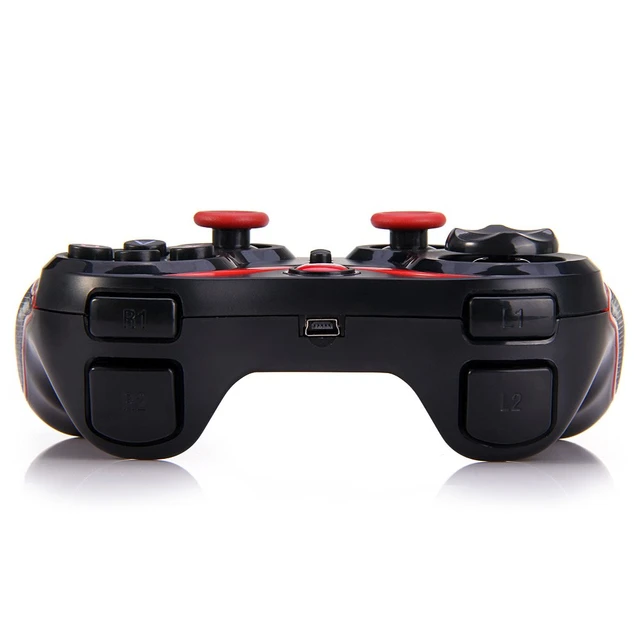 Terios S3 Bluetooth Gamepad for Android Wireless Joystick Gaming Controller  Black for Android Smartphone Android Tv Box - AliExpress