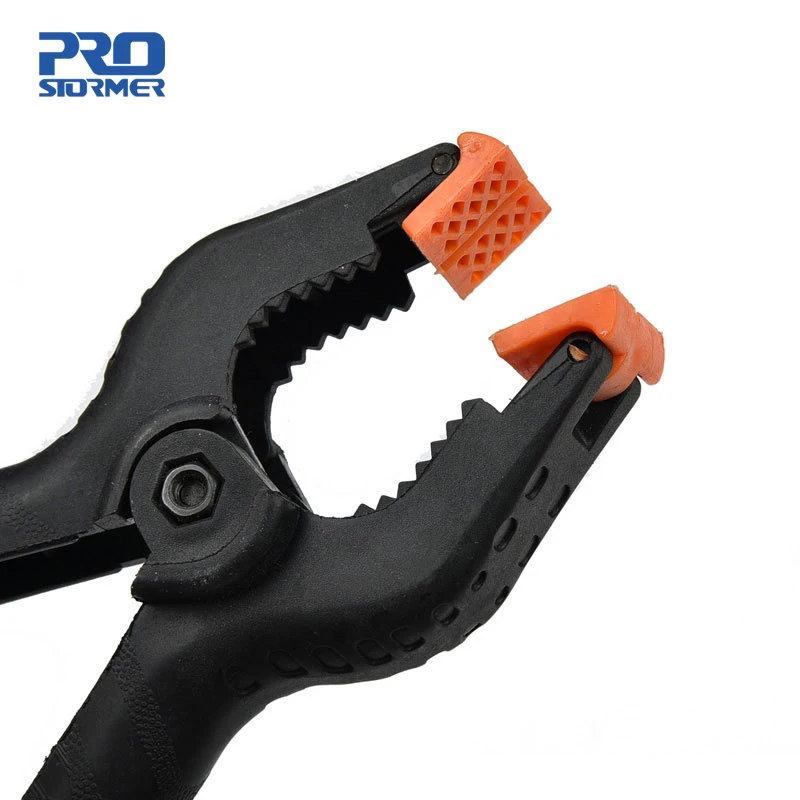 PROSTORMER Woodworking Spring Clip Plastic Nylon Toggle Clamps