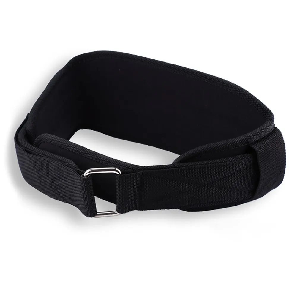 VALEO Fitness Equipment EVA Nylon Weight Lifting Belts