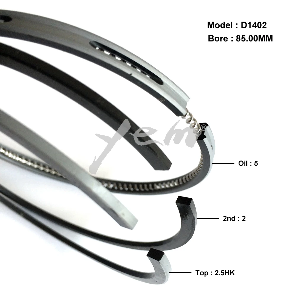 D1402 Piston Ring