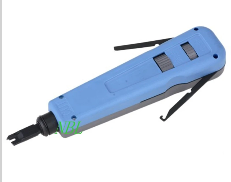 Punch инструмент. инструмент для заделки кабеля. ударный инструмент для кроссов типа 110. Impact tool. кроссировочный нож для 110 кросса fluke.