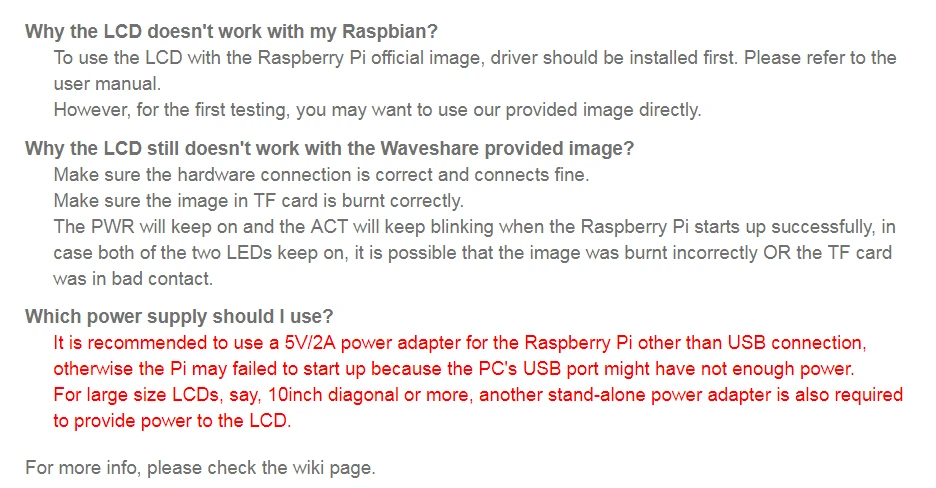 FAQ