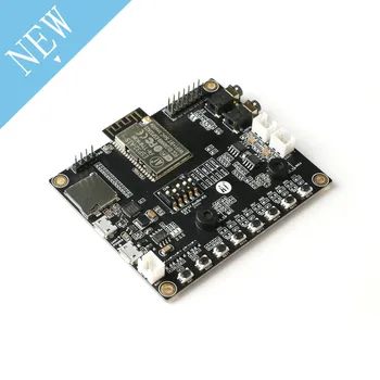 

ESP32-Audio-Kit ESP32-Aduio-Kit ESP32-A1S ESP32 Audio Development Board WiFi Bluetooth Module Low Power Dual-core 8M PSRAM