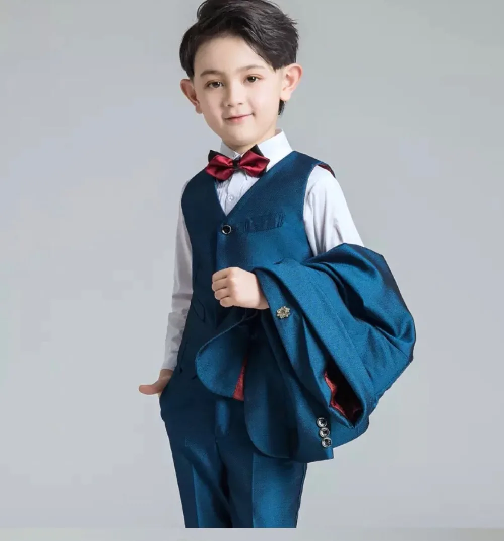 TPSAADE-boys-3-Pieces-for-weddings-kids-prom-Party-solid-color-wedding-costumes-for-boys-tuxedo (1)