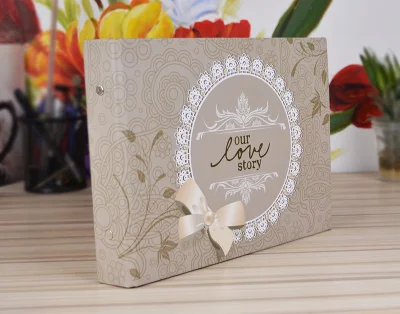 creative frame home decortion our story diy photo album for wedding album for wedding