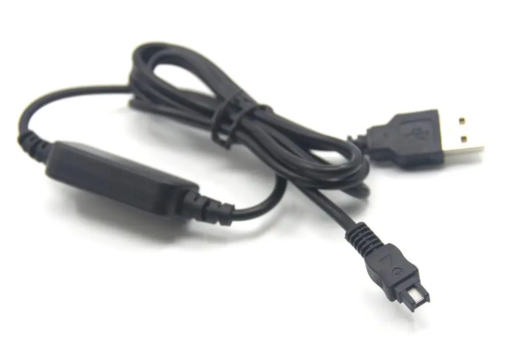 AC-L200 AC-L25A USB зарядное устройство кабель подходит внешний блок питания для sony Cyber-shot камеры и Handycam DCR-IP/DVD/HC/SR/PC HDR-HC/UX
